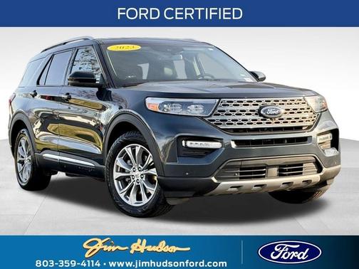 2023 Ford Explorer Limited
