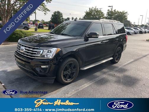 2020 Ford Expedition XLT