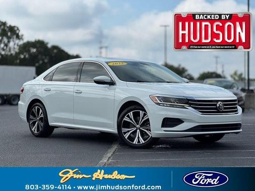2022 Volkswagen Passat 2.0T SE