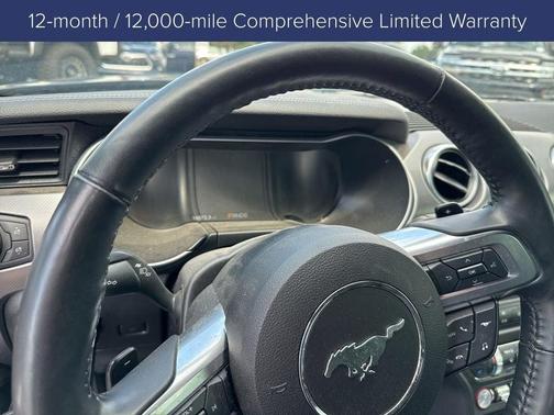 2021 Ford Mustang EcoBoost Premium