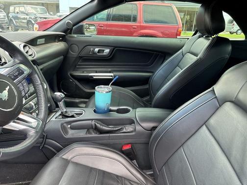 2021 Ford Mustang EcoBoost Premium