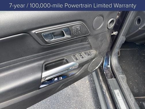 2021 Ford Mustang EcoBoost Premium
