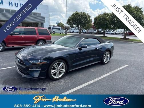2021 Ford Mustang EcoBoost Premium