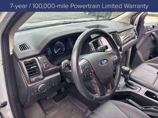2021 Ford Ranger Lariat
