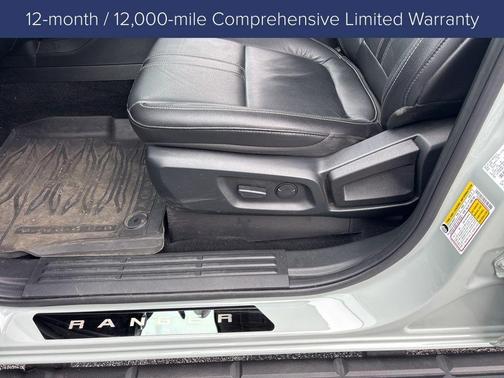 2021 Ford Ranger Lariat