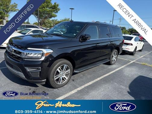 2023 Ford Expedition Max Limited