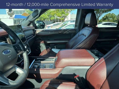 2023 Ford Expedition Max Limited