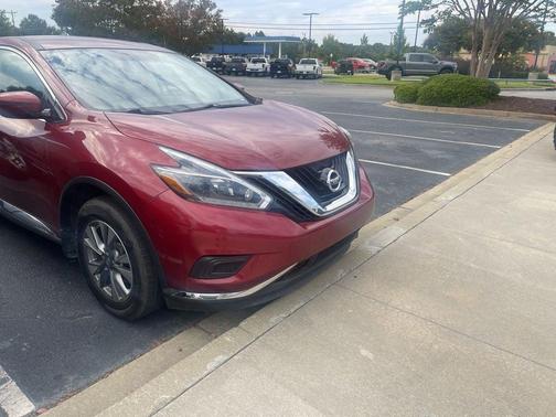 2018 Nissan Murano S