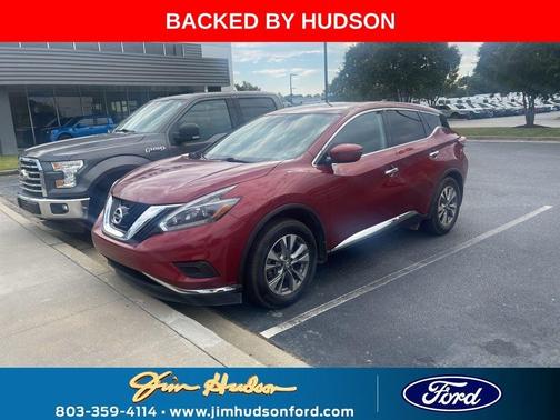 2018 Nissan Murano S
