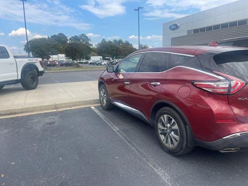 2018 Nissan Murano S