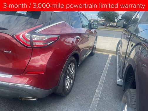 2018 Nissan Murano S