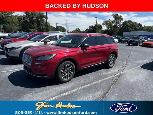 2020 Lincoln Corsair Standard