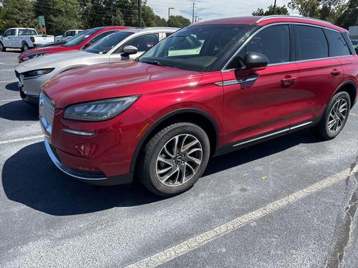 2020 Lincoln Corsair Standard