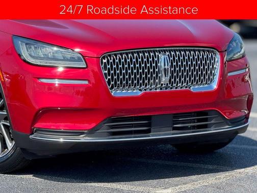 2020 Lincoln Corsair Standard
