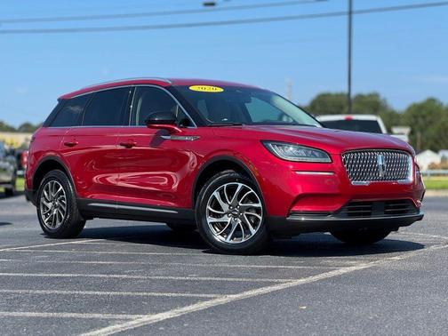 2020 Lincoln Corsair Standard