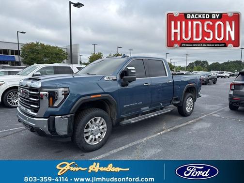 2024 GMC Sierra 2500 SLT