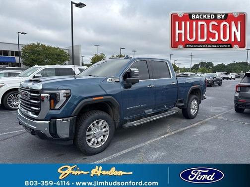 2024 GMC Sierra 2500 SLT