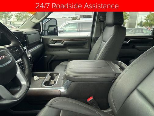2024 GMC Sierra 2500 SLT