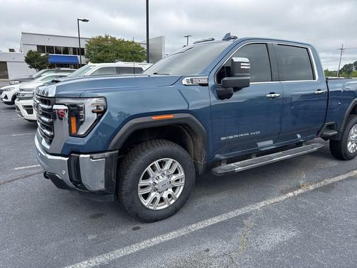 2024 GMC Sierra 2500 SLT