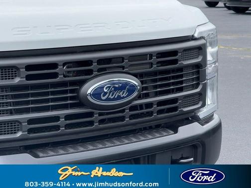2025 Ford F-250 XL
