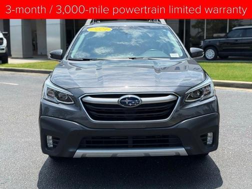 2021 Subaru Outback Limited