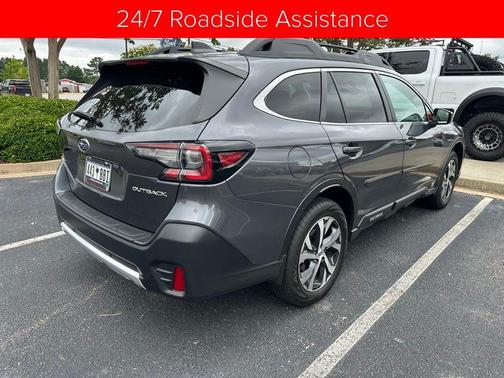 2021 Subaru Outback Limited