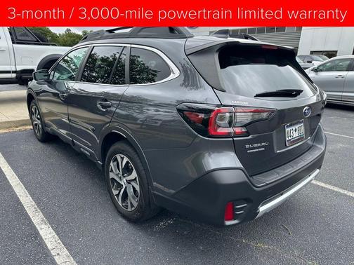 2021 Subaru Outback Limited