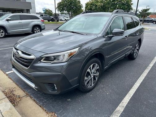 2021 Subaru Outback Limited