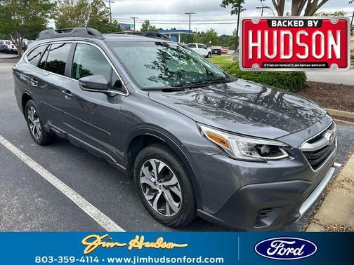 2021 Subaru Outback Limited