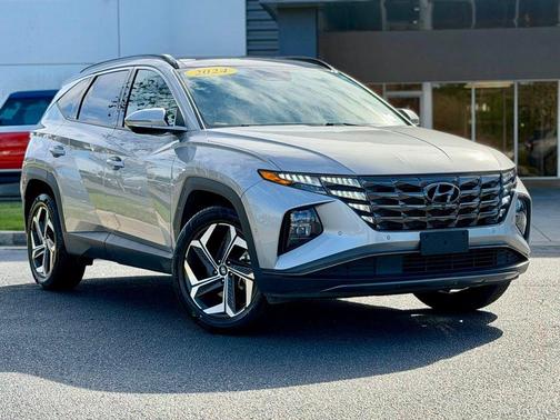 2024 Hyundai TUCSON Limited