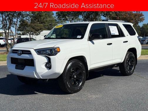 2023 Toyota 4Runner SR5