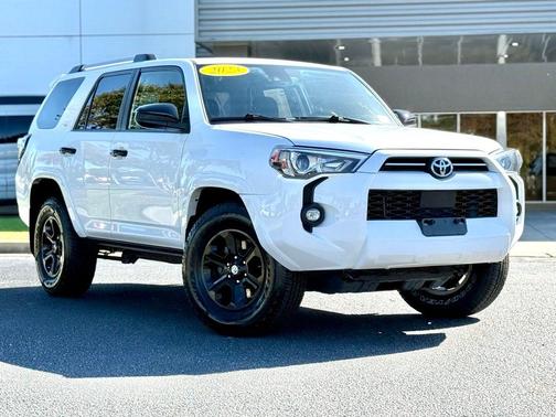2023 Toyota 4Runner SR5