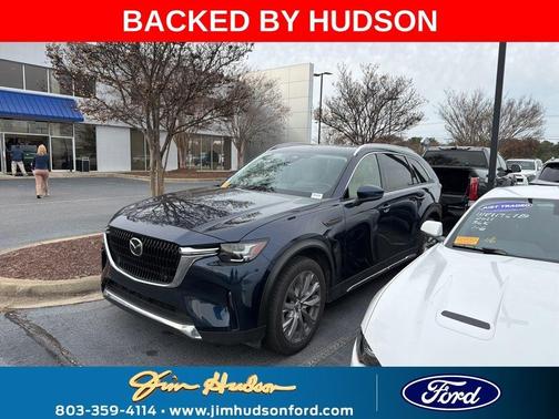 2024 Mazda CX-90 3.3 Turbo Premium