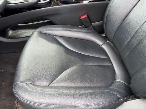 Gray Metallic 2023 Lincoln Nautilus Standard