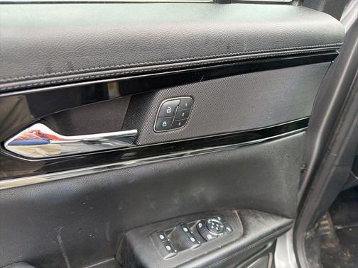 Gray Metallic 2023 Lincoln Nautilus Standard