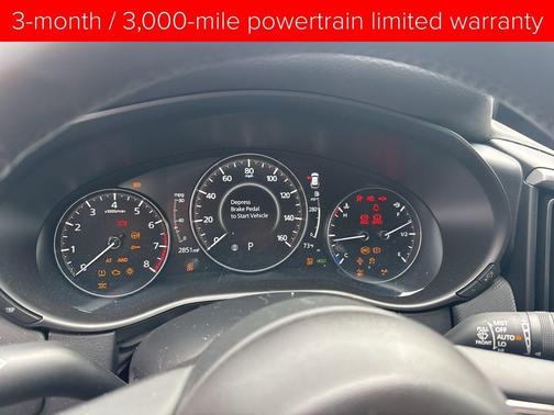 2024 Mazda CX-50 2.5 S Preferred Package