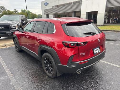 2024 Mazda CX-50 2.5 S Preferred Package