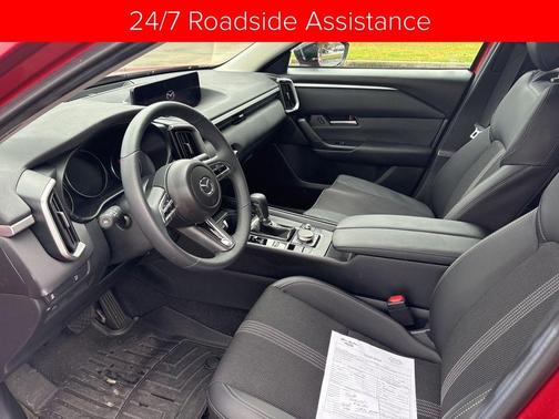 2024 Mazda CX-50 2.5 S Preferred Package