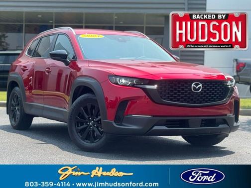 2024 Mazda CX-50 2.5 S Preferred Package