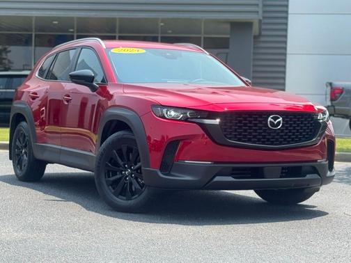 2024 Mazda CX-50 2.5 S Preferred Package