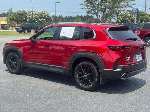 2024 Mazda CX-50 2.5 S Preferred Package