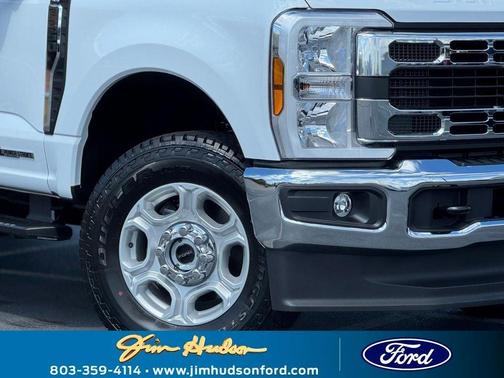 2026 Ford F-350 XLT