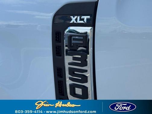 2026 Ford F-350 XLT