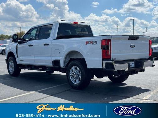 2026 Ford F-350 XLT