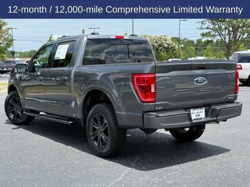 2022 Ford F-150 XLT