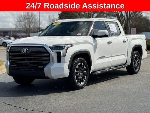 2022 Toyota Tundra Limited