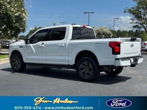 2025 Ford F-150 Lightning Flash