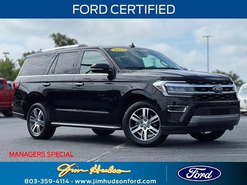 2023 Ford Expedition Limited