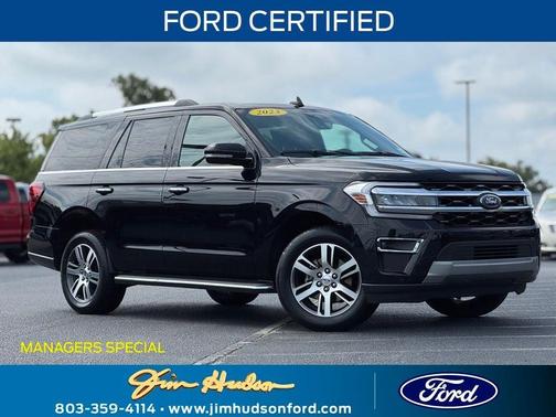 2023 Ford Expedition Limited