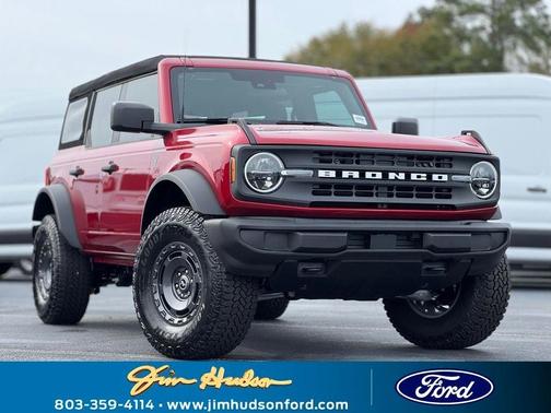 2025 Ford Bronco Base